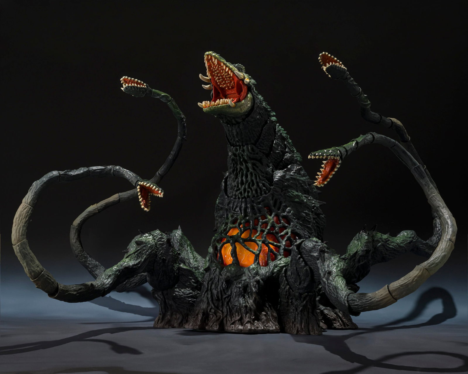 Godzilla vs. Biollante (1989) S.H.MonsterArts Biollante (Wakasa Bay Decisive Battle Ver.) image 7