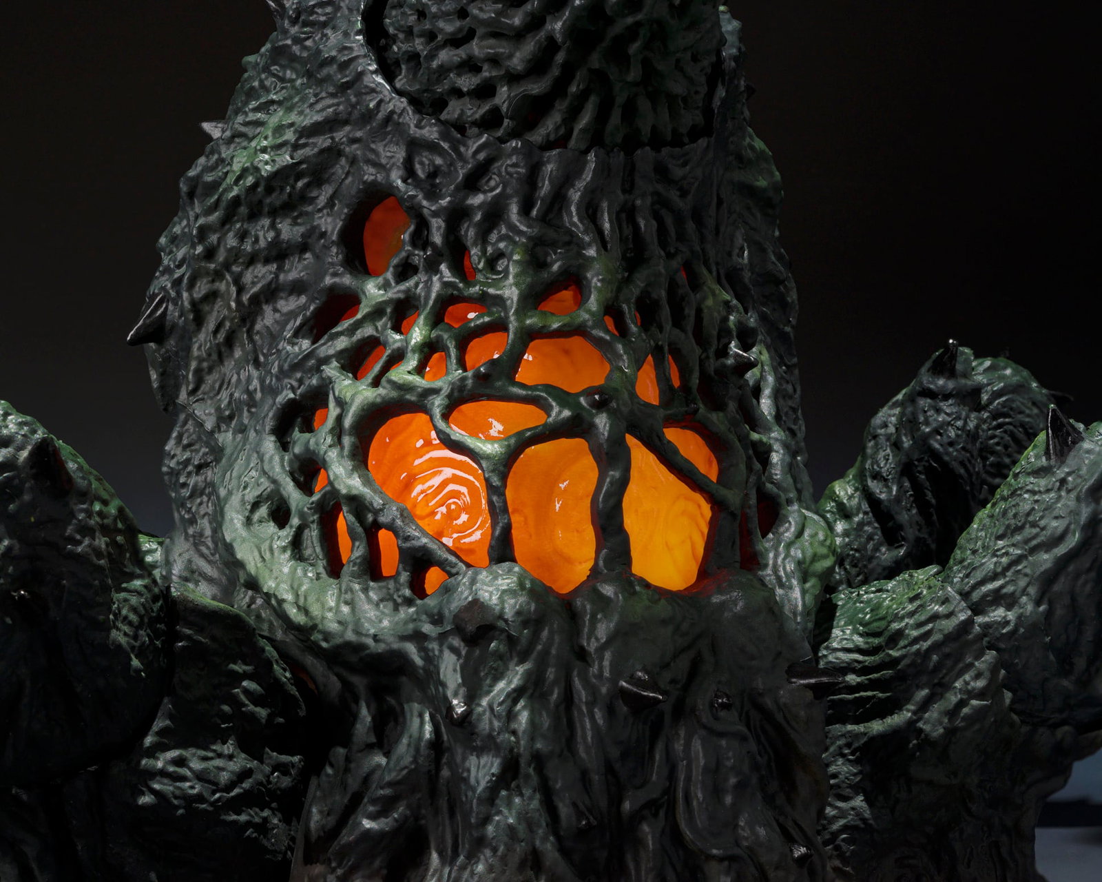 Godzilla vs. Biollante (1989) S.H.MonsterArts Biollante (Wakasa Bay Decisive Battle Ver.) image 8