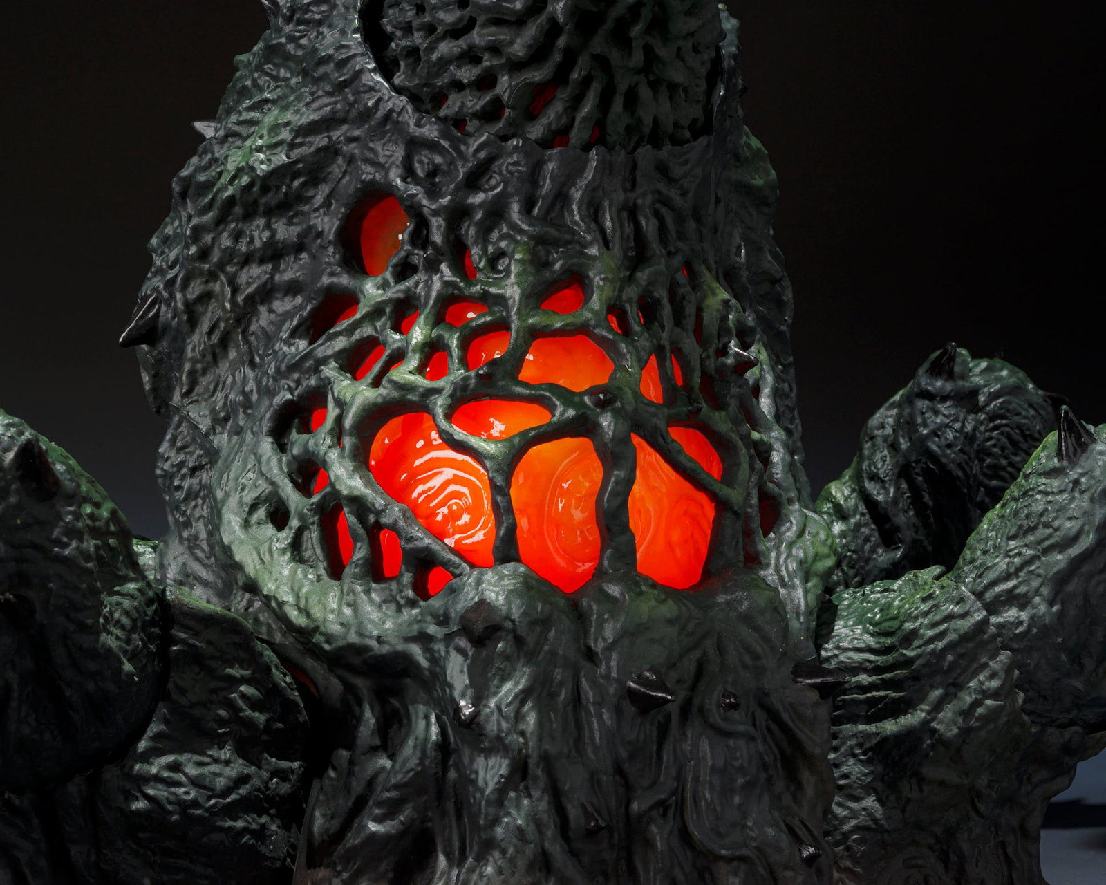 Godzilla vs. Biollante (1989) S.H.MonsterArts Biollante (Wakasa Bay Decisive Battle Ver.) image 9
