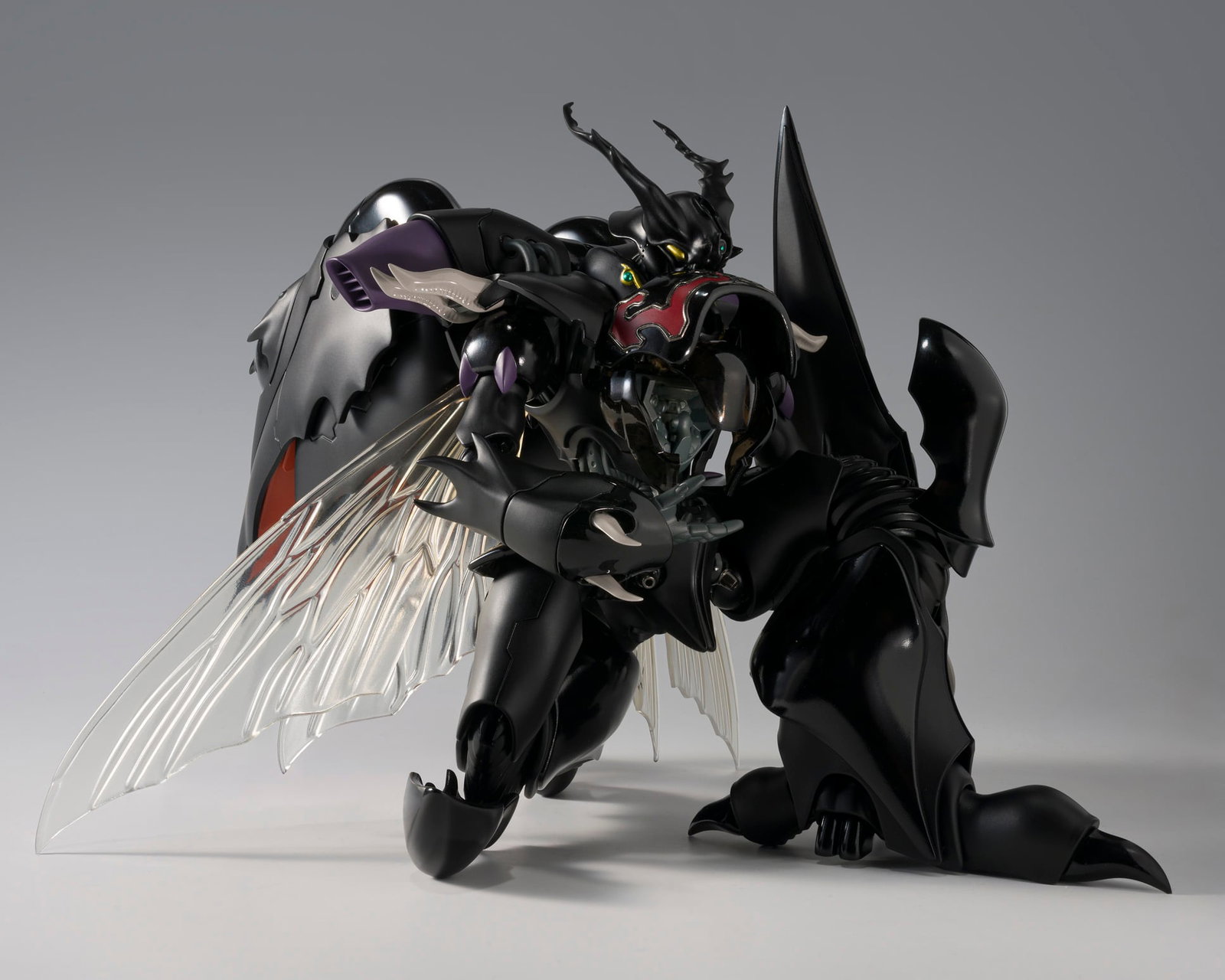 Aura Battler Dunbine Robot Spirits Zwarth (H.D.) image 5