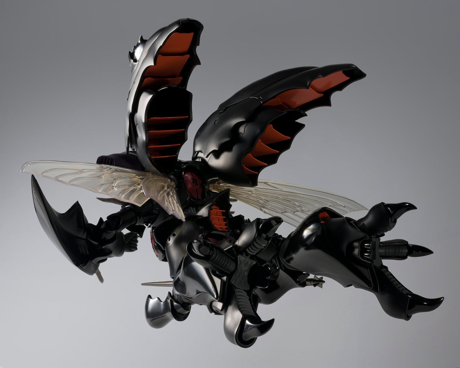 Aura Battler Dunbine Robot Spirits Zwarth (H.D.) image 7