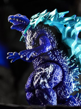 Godzilla Godziburst Thunder Godzilla image 2