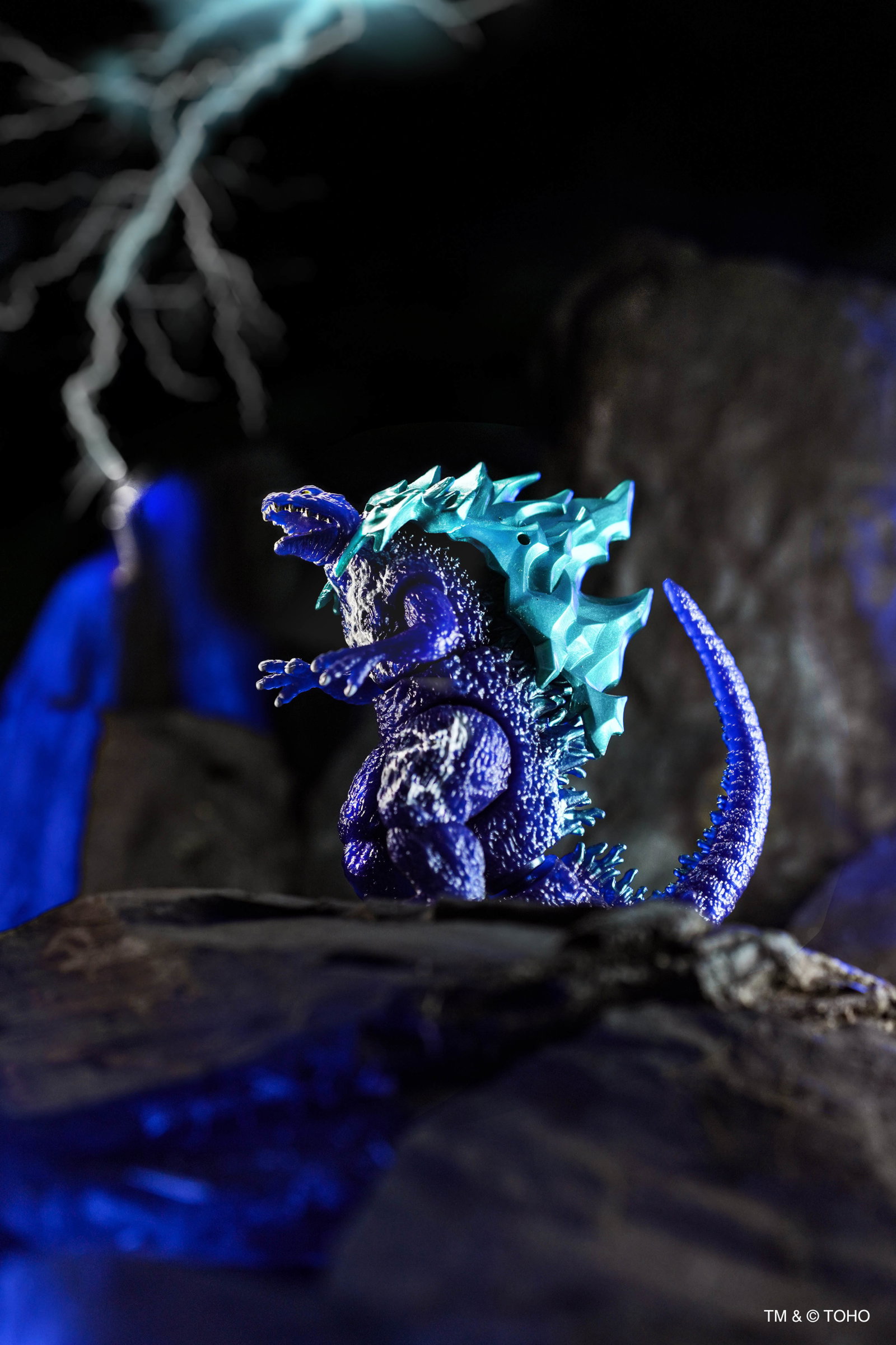 Godzilla Godziburst Thunder Godzilla image 3