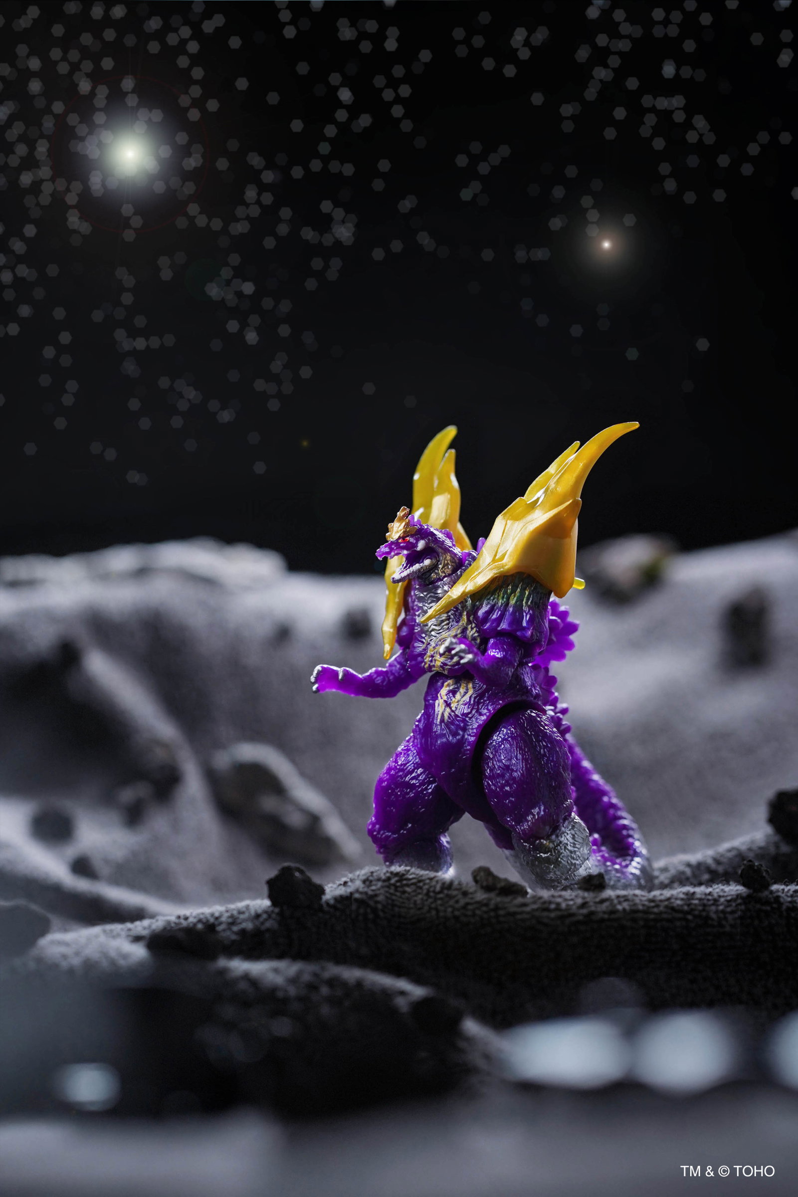 Godzilla Godziburst Plasma SpaceGodzilla (English Ver.) image 3