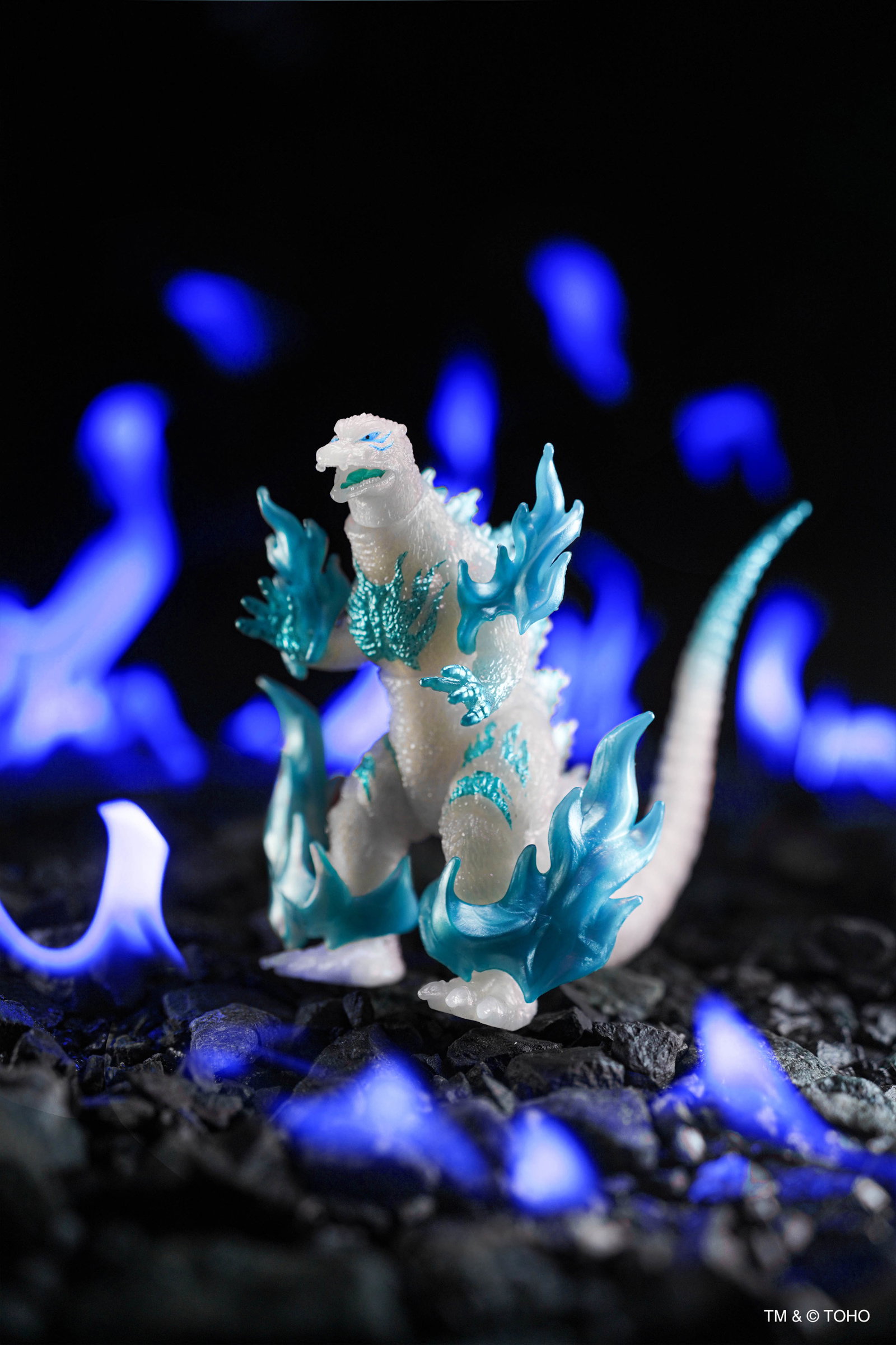Godzilla Godziburst Ultra Burning Godzilla image 3