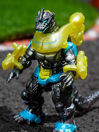 Godzilla Godziburst Formula Type 3 Kiryu image 2
