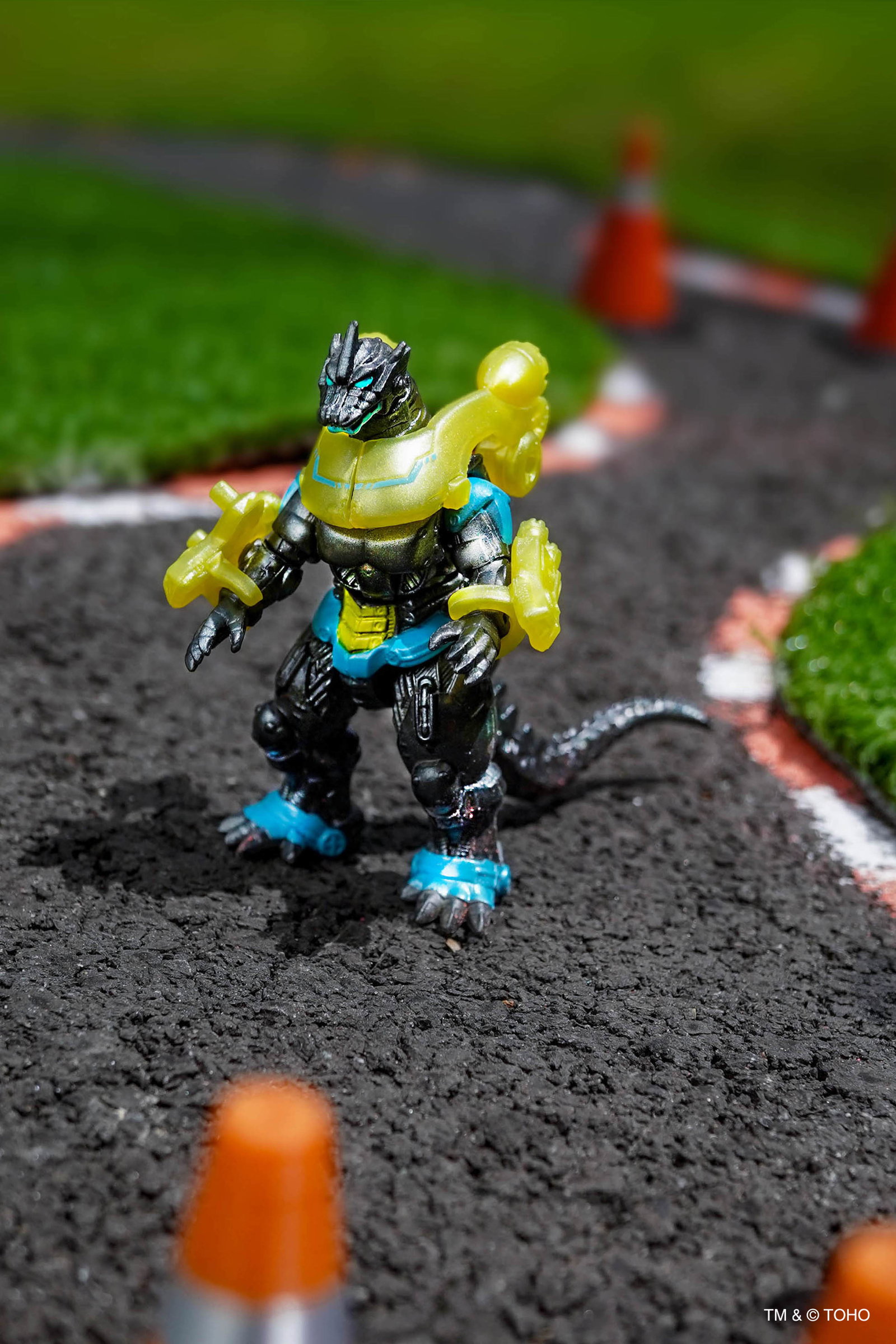 Godzilla Godziburst Formula Type 3 Kiryu image 3
