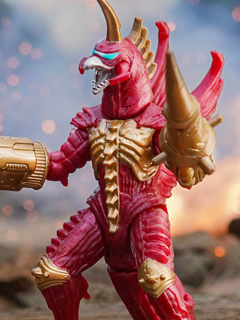Godzilla Godziburst Infinite Lance Gigan image 2