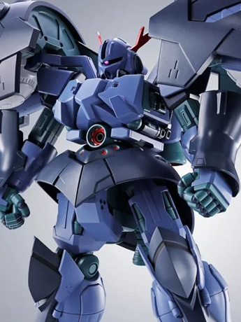 SD Gundam G Generation Robot Spirits Great Zeong Exclusive image 2