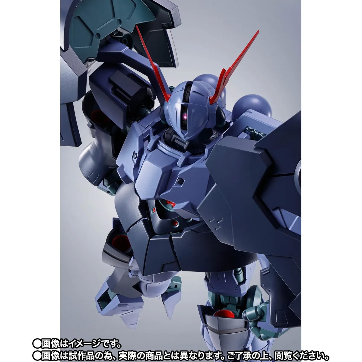 SD Gundam G Generation Robot Spirits Great Zeong Exclusive image 6