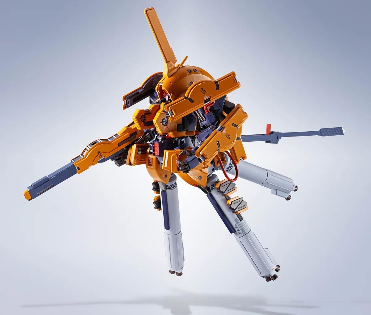 Advance of Zeta: The Flag of Titans Metal Robot Spirits Prototype Asshimar TR-3 (Kehhar) Space Type Exclusive image 3