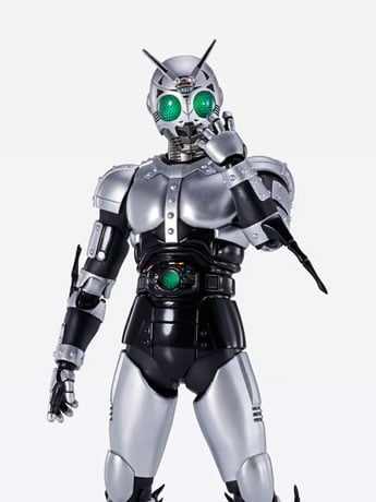Kamen Rider Black S.H.Figuarts -Shinkocchou Seihou- Shadow Moon (Shadow Flash Edition) image 2