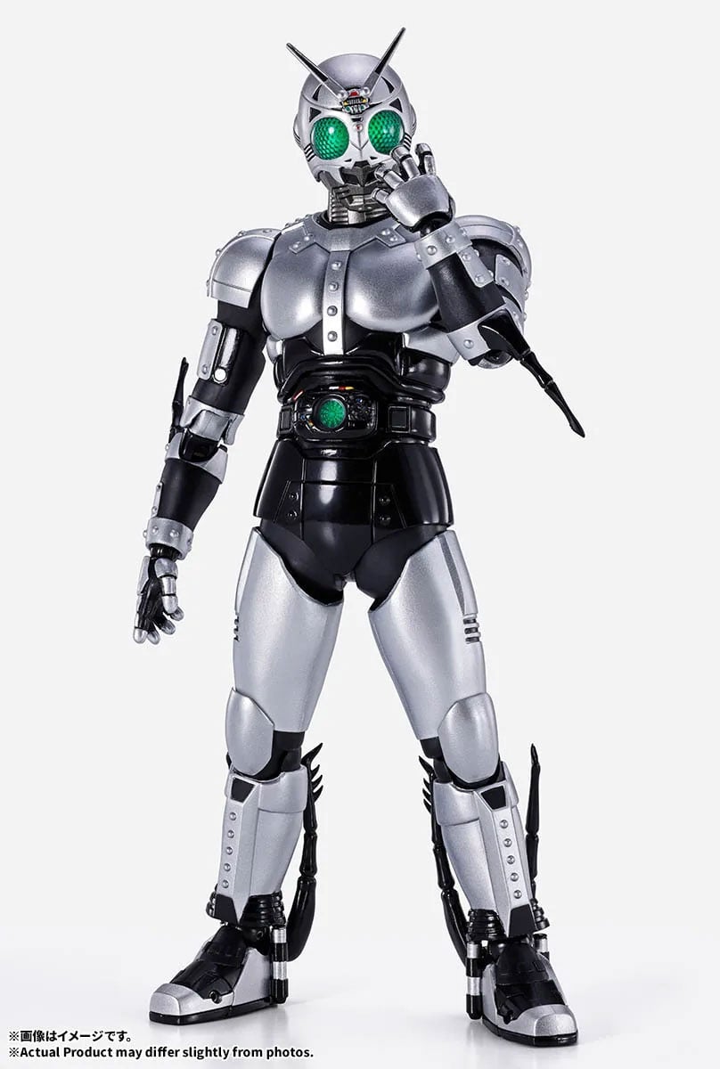 Kamen Rider Black S.H.Figuarts -Shinkocchou Seihou- Shadow Moon (Shadow Flash Edition) image 3