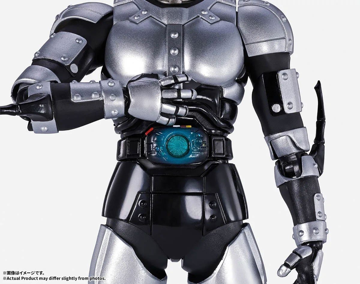 Kamen Rider Black S.H.Figuarts -Shinkocchou Seihou- Shadow Moon (Shadow Flash Edition) image 6