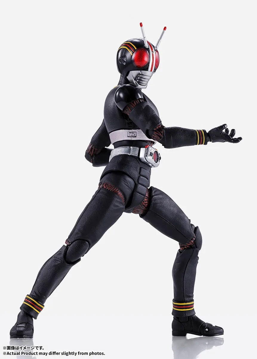 Kamen Rider Black S.H.Figuarts -Shinkocchou Seihou- Kamen Rider Black (Kingstone Flash Edition) image 4