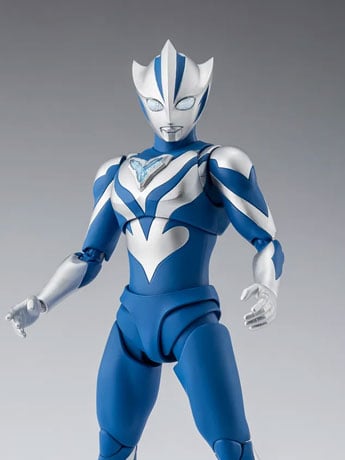 Ultraman Teo S.H.Figuarts Ultraman Teo image 2