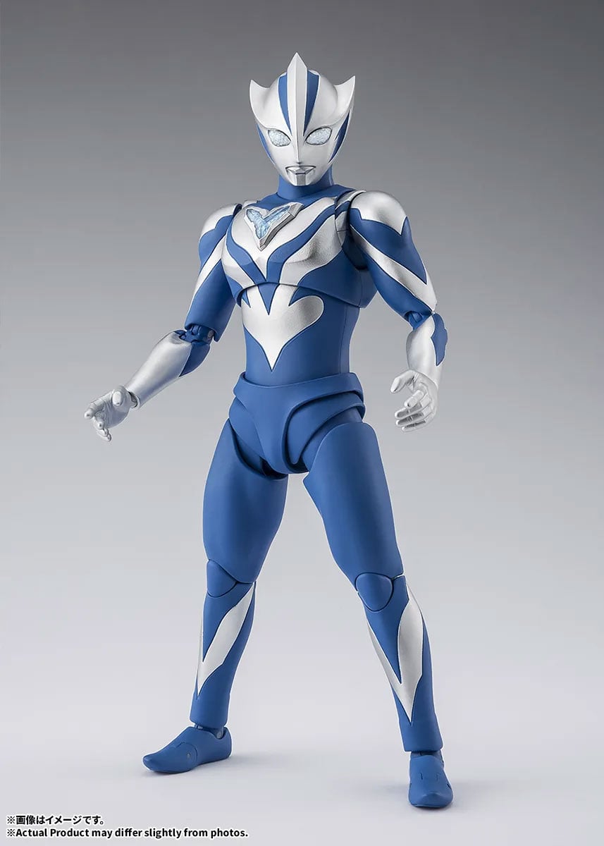 Ultraman Teo S.H.Figuarts Ultraman Teo image 3
