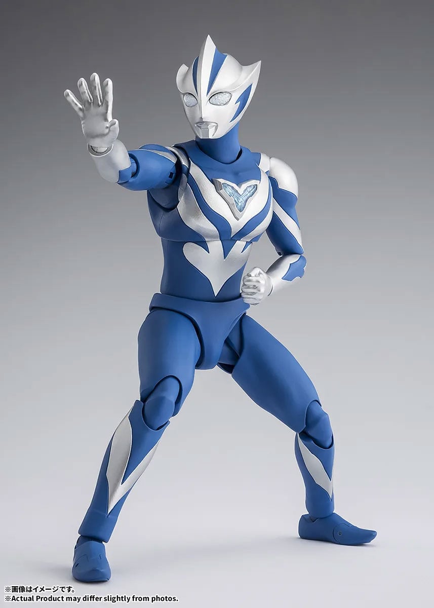 Ultraman Teo S.H.Figuarts Ultraman Teo image 4