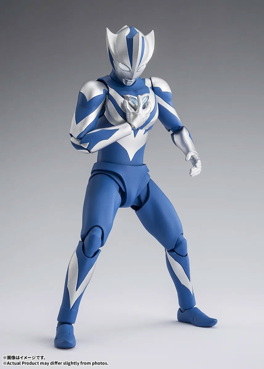 Ultraman Teo S.H.Figuarts Ultraman Teo image 5