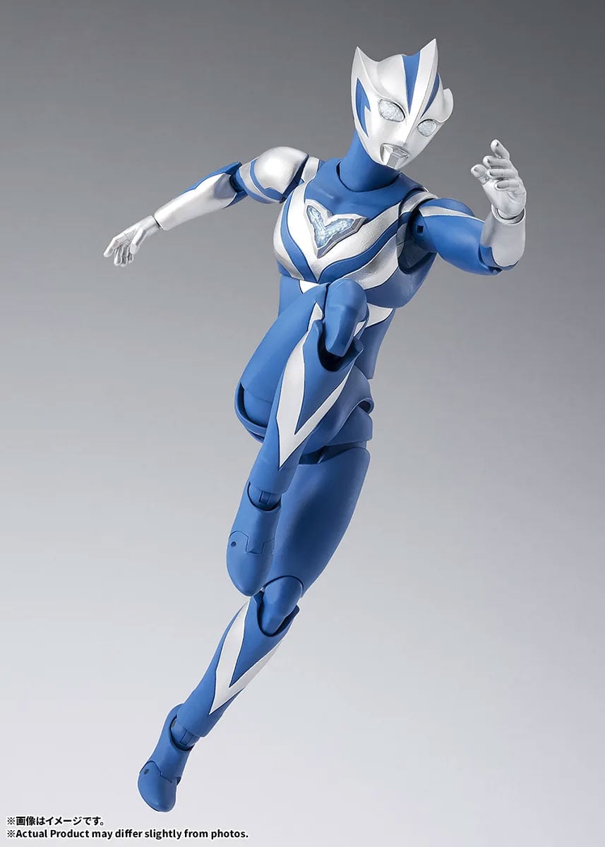 Ultraman Teo S.H.Figuarts Ultraman Teo image 6