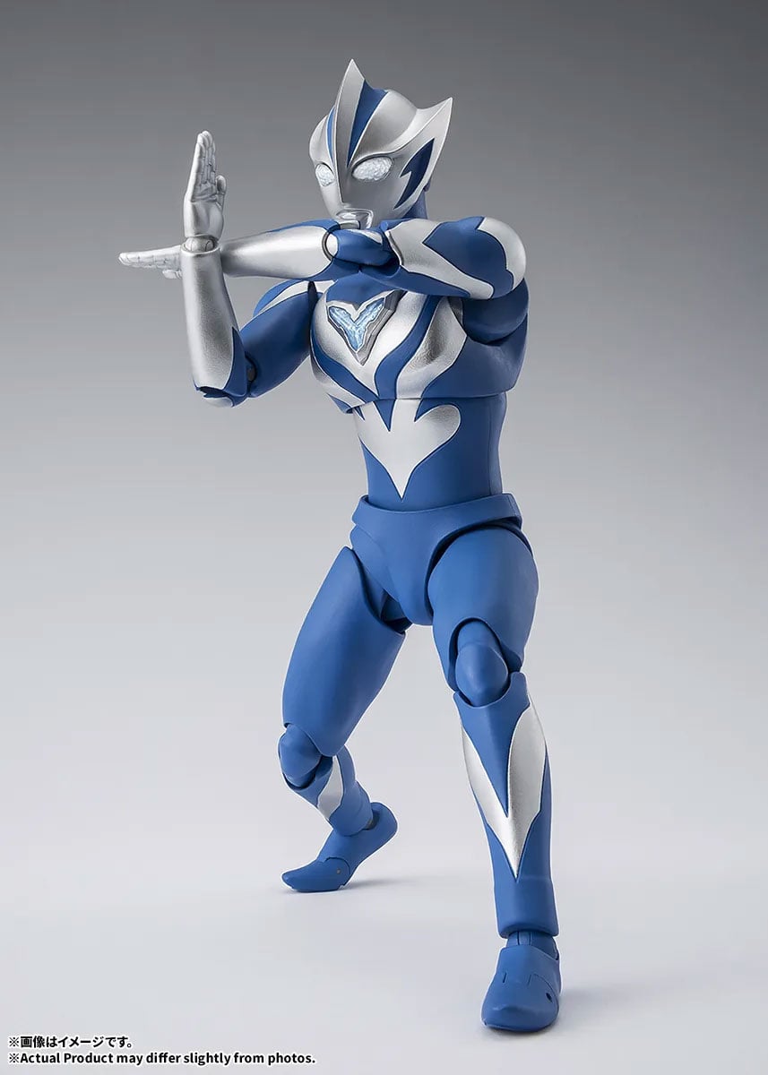 Ultraman Teo S.H.Figuarts Ultraman Teo image 7