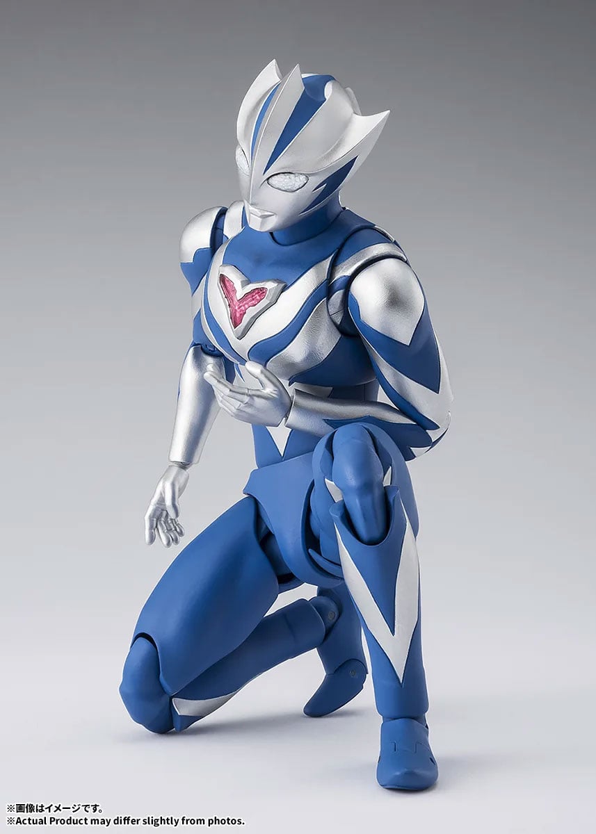 Ultraman Teo S.H.Figuarts Ultraman Teo image 8