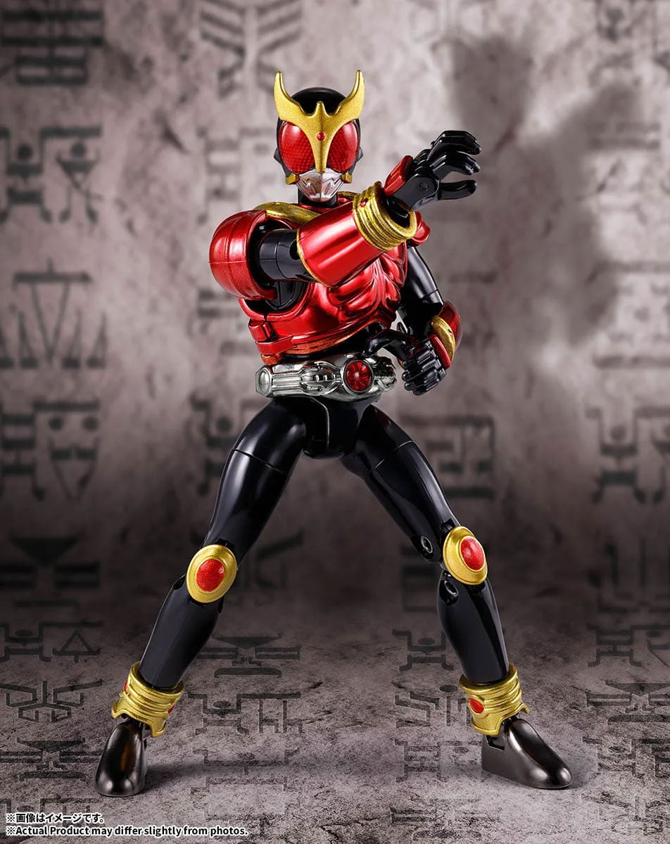 Kamen Rider Kuuga Souchaku Henshin Kamen Rider Kuuga Mighty Form image 3