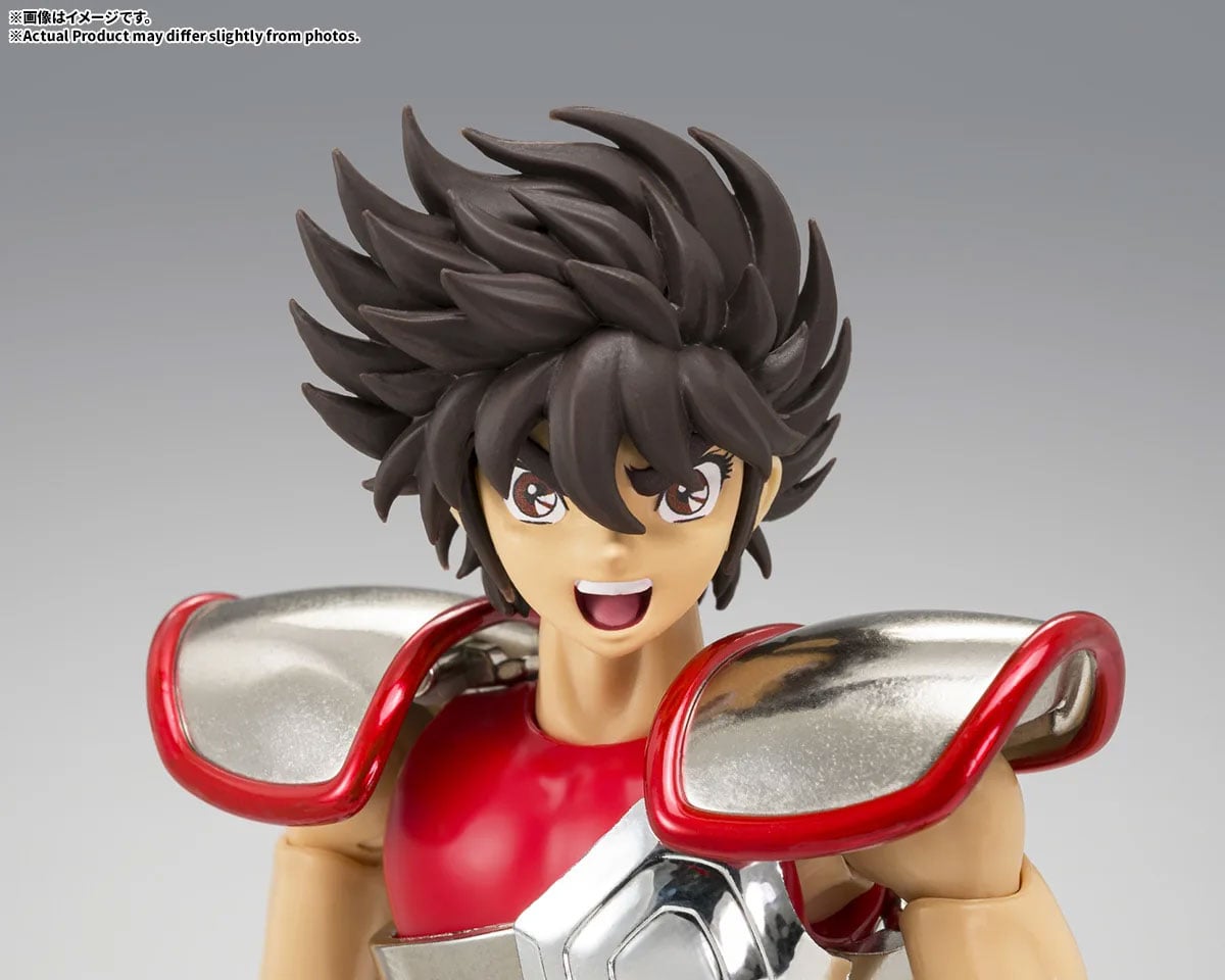 Saint Seiya Myth Cloth EX Pegasus Seiya (First Bronze Cloth) image 10