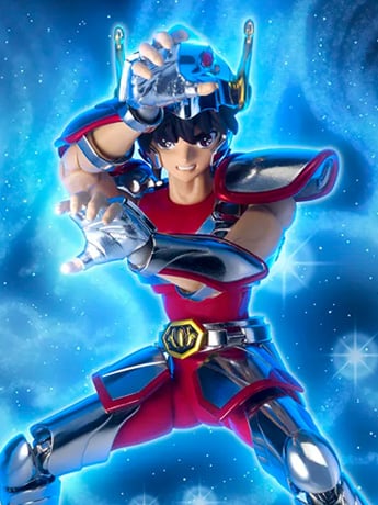 Saint Seiya Myth Cloth EX Pegasus Seiya (First Bronze Cloth) image 2