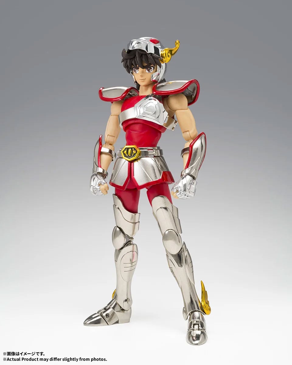 Saint Seiya Myth Cloth EX Pegasus Seiya (First Bronze Cloth) image 3
