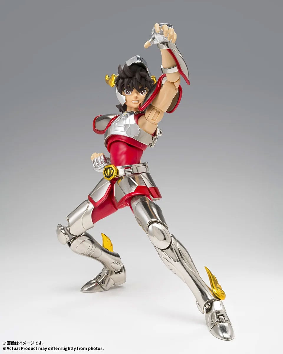 Saint Seiya Myth Cloth EX Pegasus Seiya (First Bronze Cloth) image 4