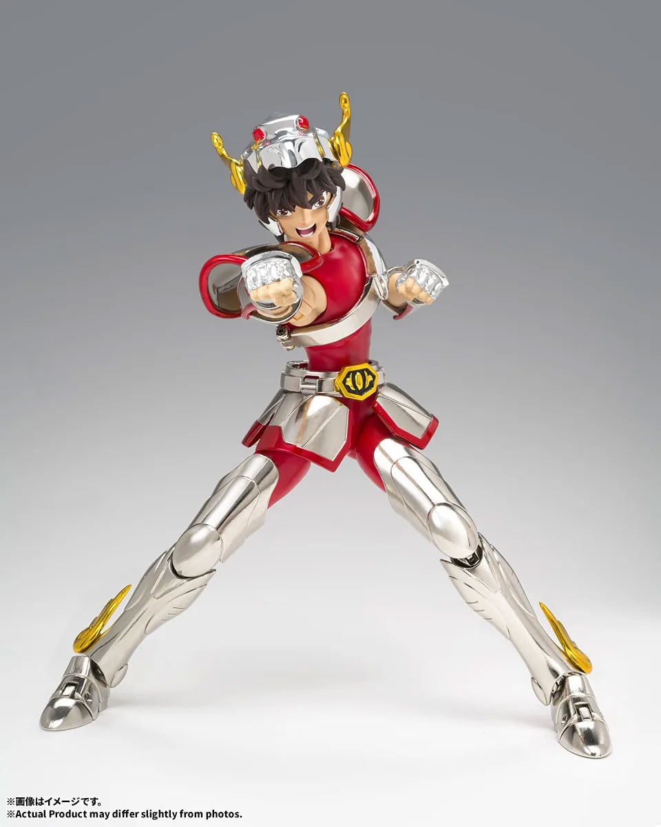 Saint Seiya Myth Cloth EX Pegasus Seiya (First Bronze Cloth) image 5