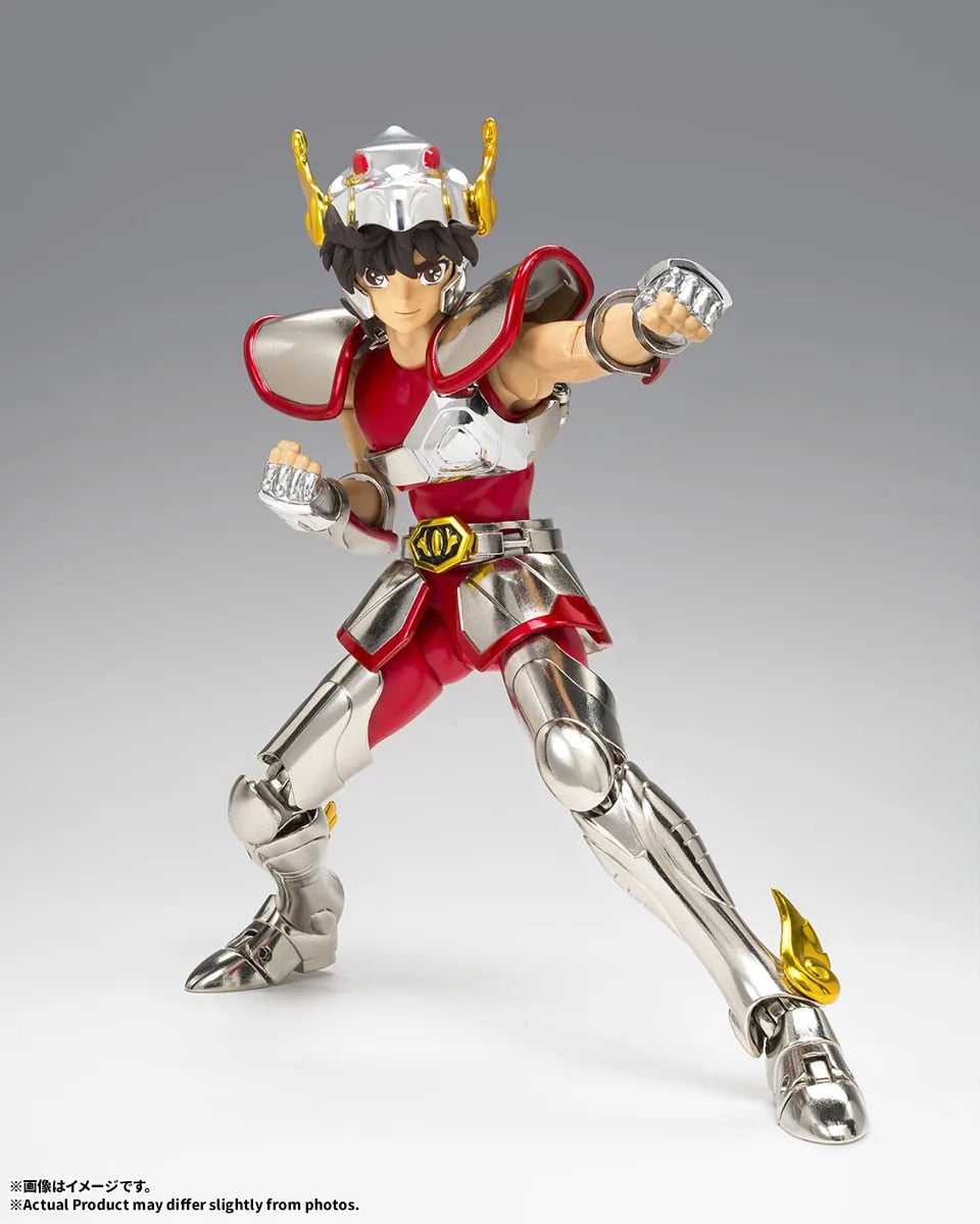 Saint Seiya Myth Cloth EX Pegasus Seiya (First Bronze Cloth) image 6