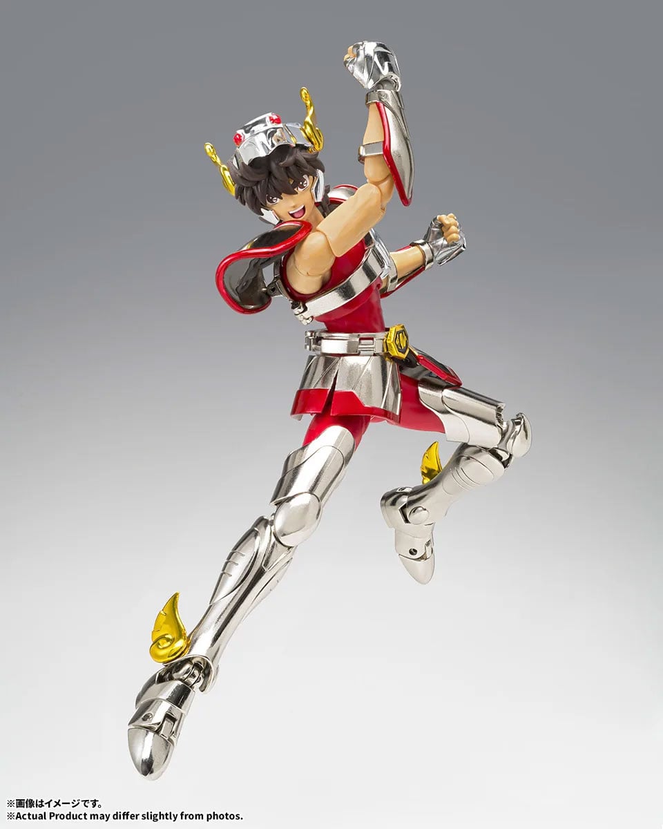 Saint Seiya Myth Cloth EX Pegasus Seiya (First Bronze Cloth) image 7
