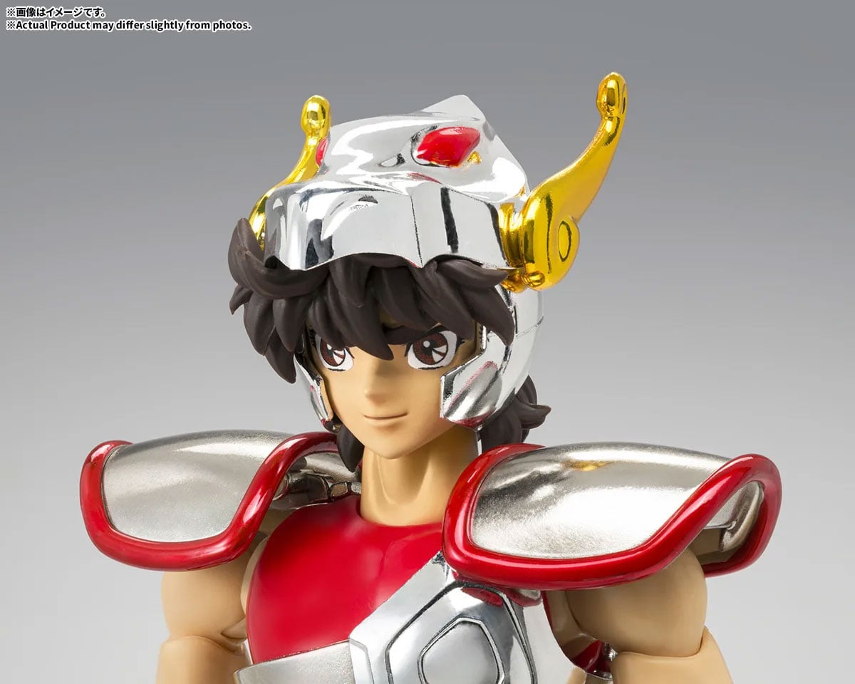 Saint Seiya Myth Cloth EX Pegasus Seiya (First Bronze Cloth) image 8