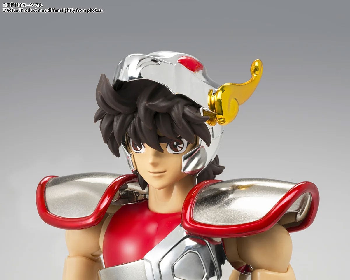 Saint Seiya Myth Cloth EX Pegasus Seiya (First Bronze Cloth) image 9