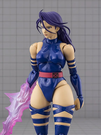 Marvel Gamerverse S.H.Figuarts Psylocke image 2