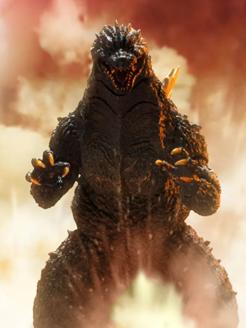 Godzilla: Tokyo S.O.S. (2003) S.H.MonsterArts Godzilla image 2