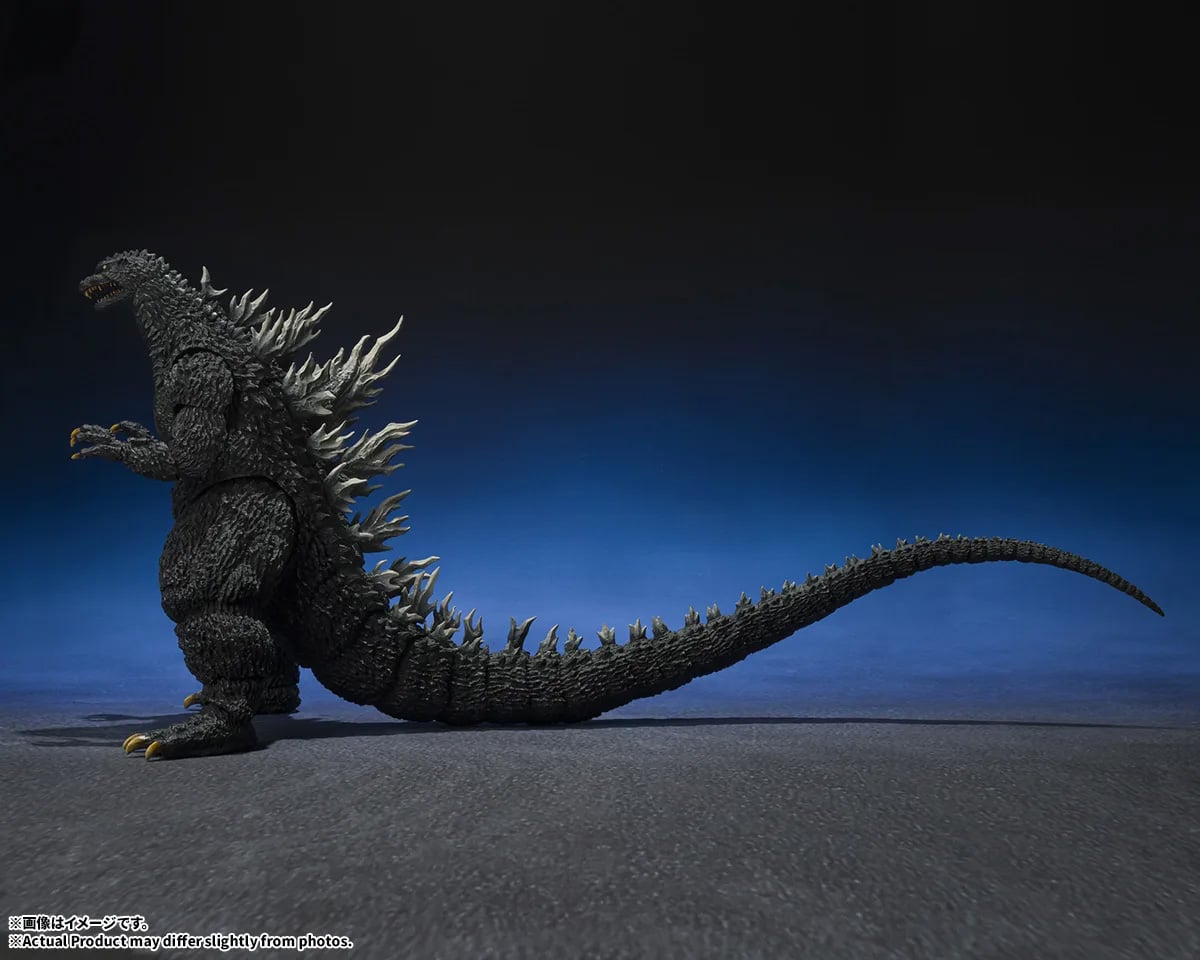 Godzilla: Tokyo S.O.S. (2003) S.H.MonsterArts Godzilla image 6