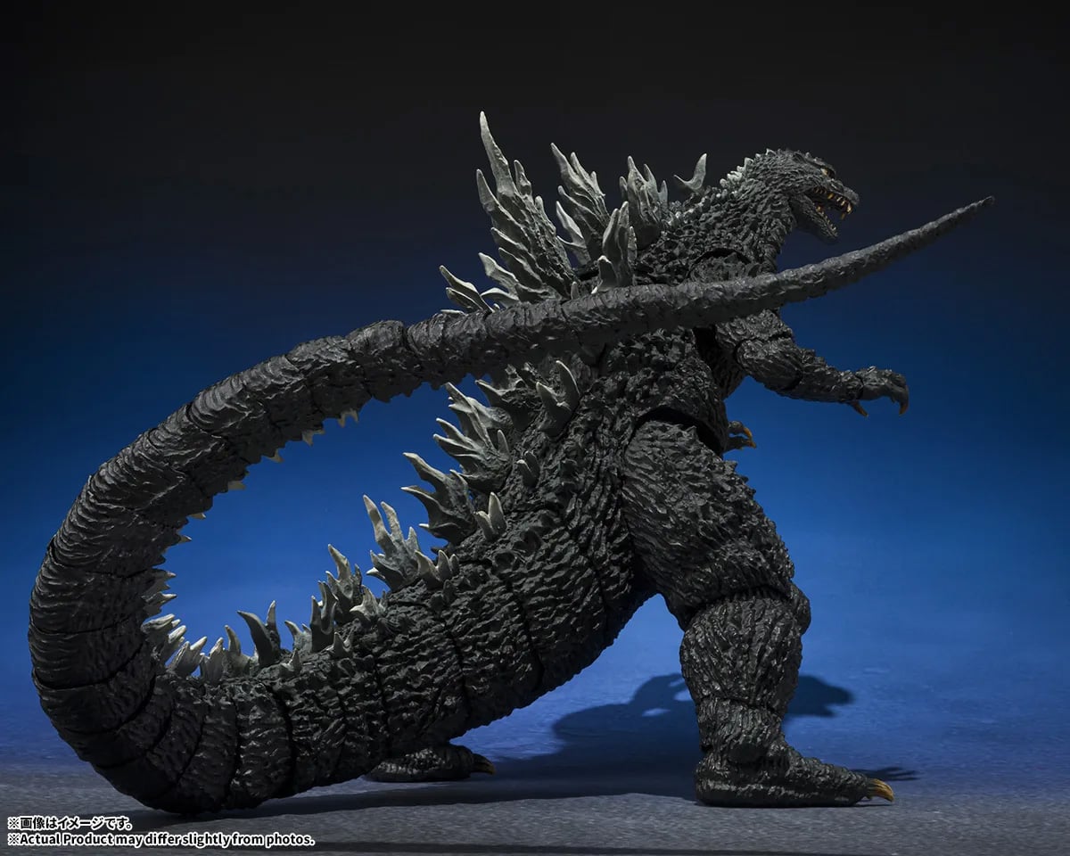 Godzilla: Tokyo S.O.S. (2003) S.H.MonsterArts Godzilla image 7