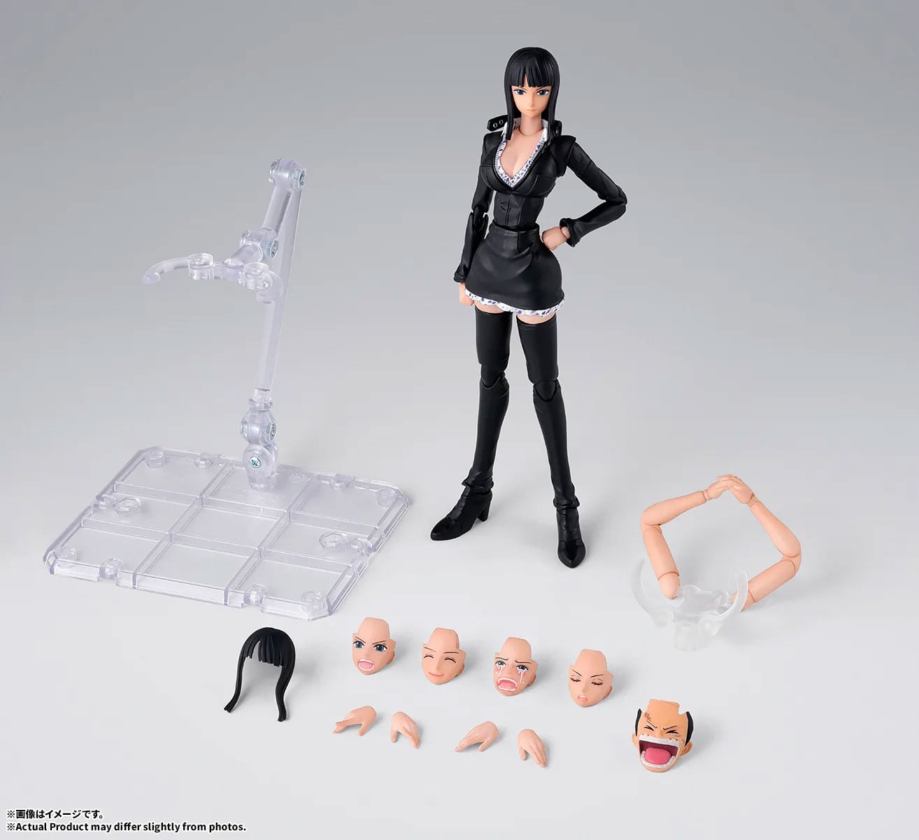 One Piece S.H.Figuarts Nico Robin (Enies Lobby) image 10