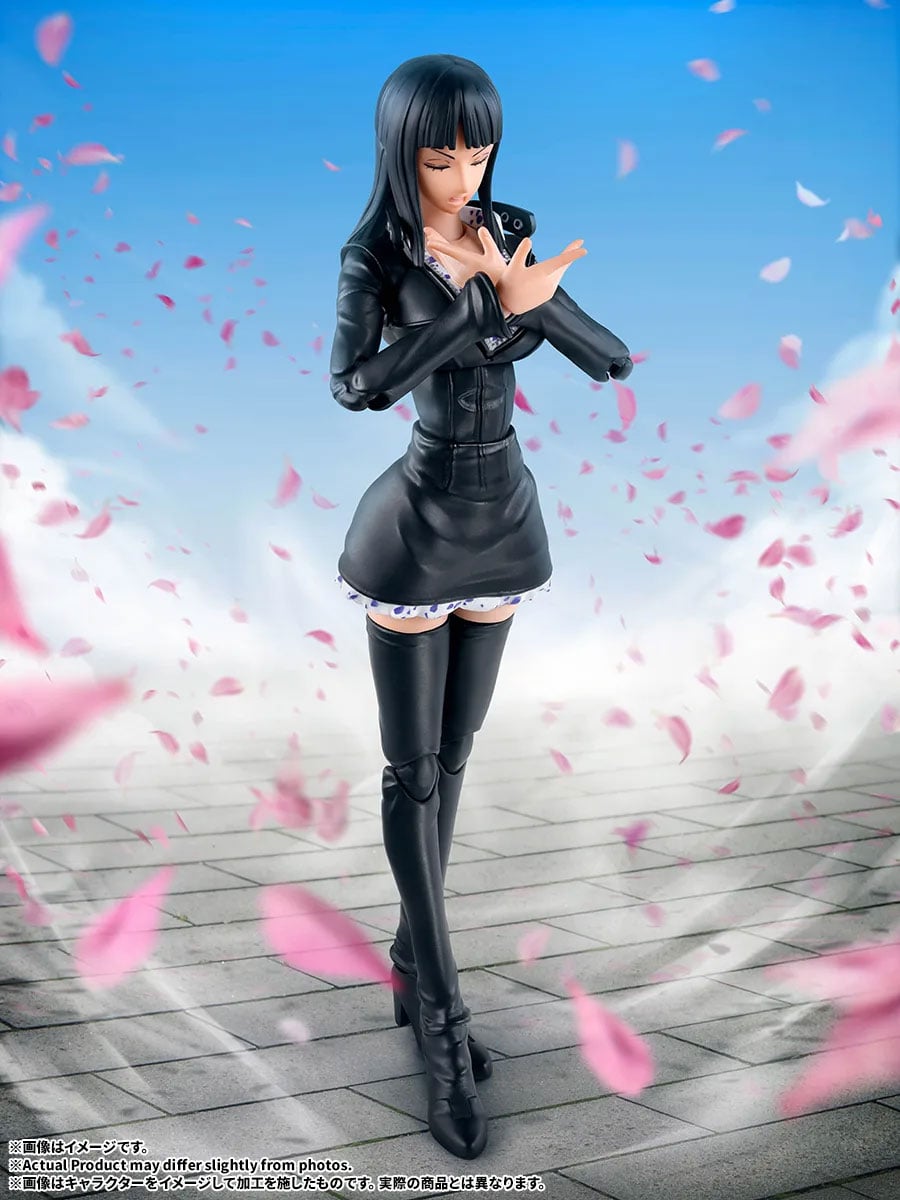 One Piece S.H.Figuarts Nico Robin (Enies Lobby) image 3
