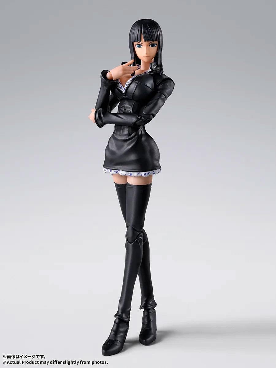 One Piece S.H.Figuarts Nico Robin (Enies Lobby) image 4