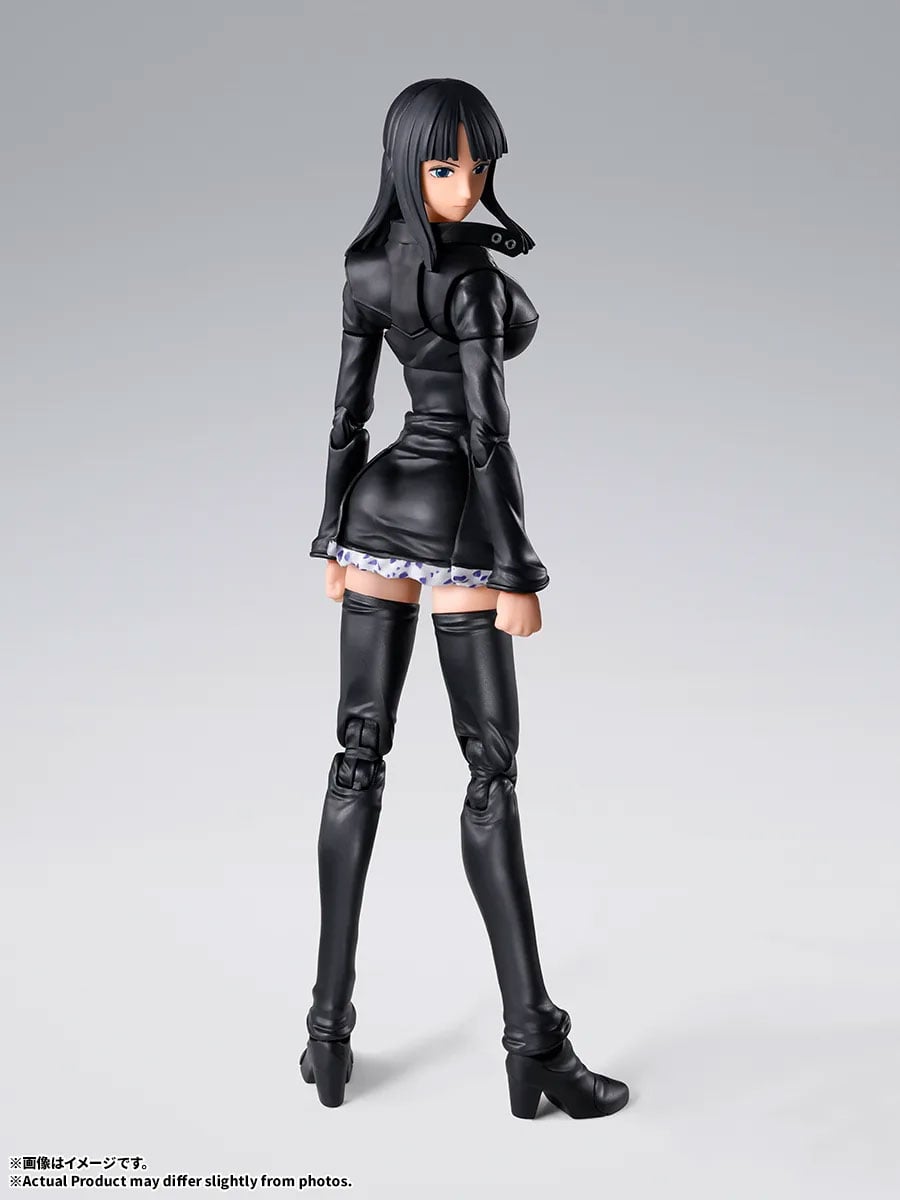 One Piece S.H.Figuarts Nico Robin (Enies Lobby) image 5