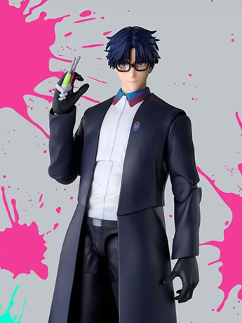 Marriage Toxin S.H.Figuarts Hikaru Gero image 2