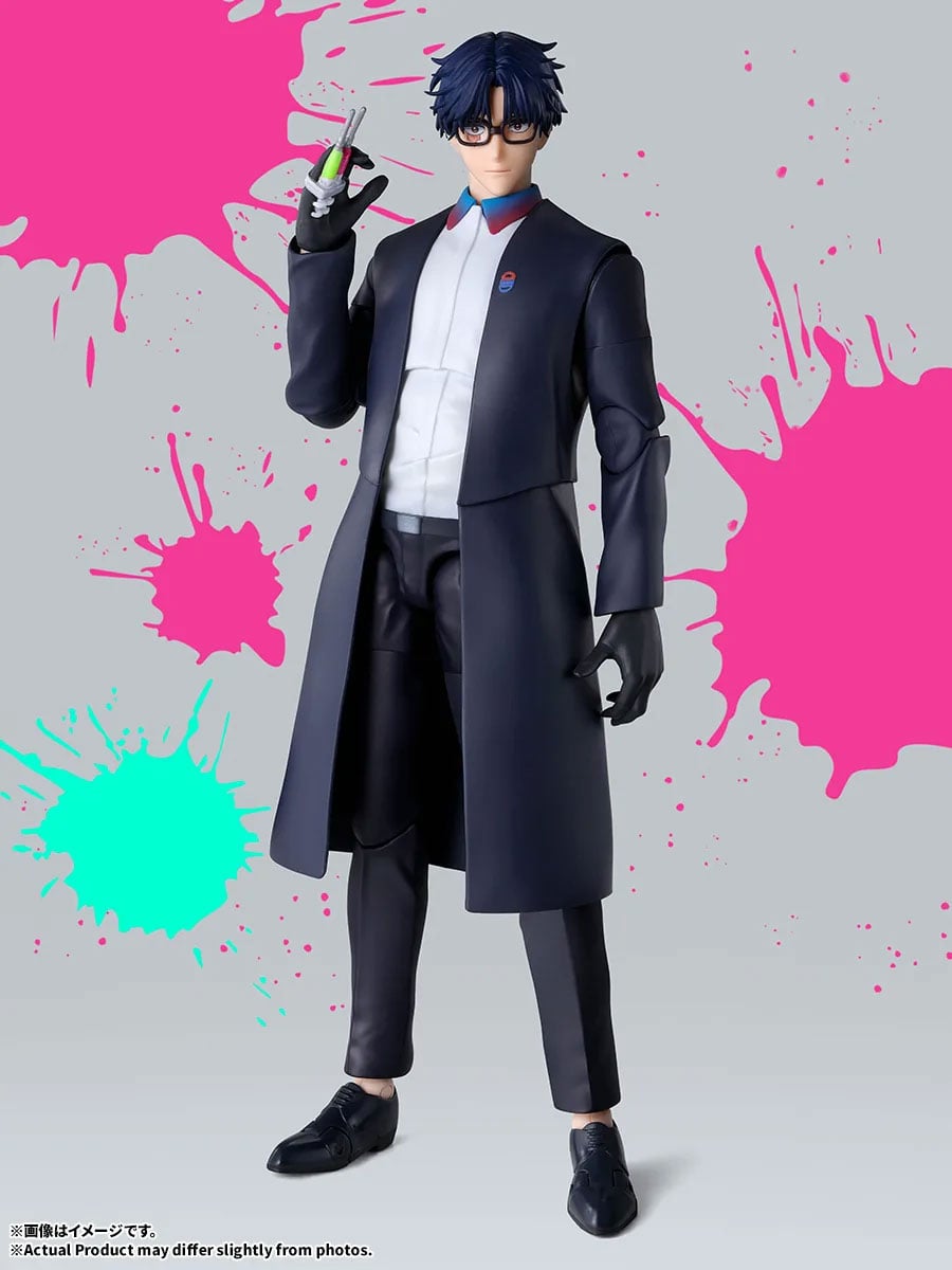 Marriage Toxin S.H.Figuarts Hikaru Gero image 3