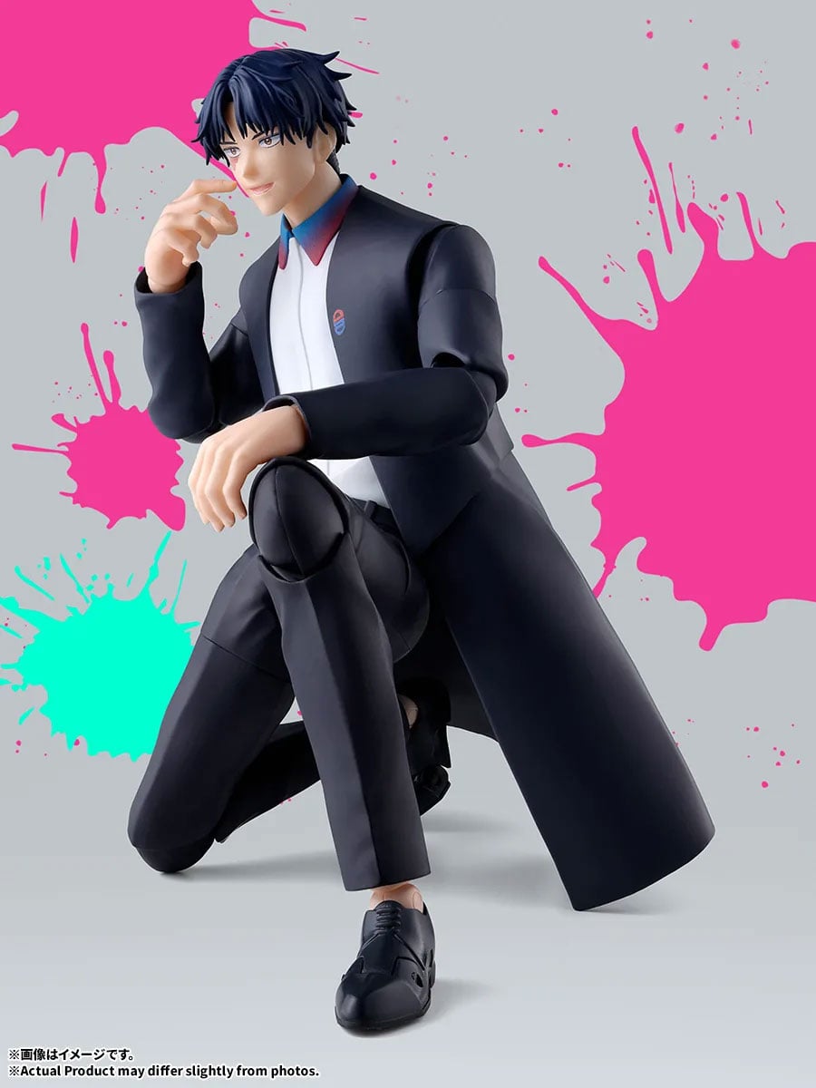 Marriage Toxin S.H.Figuarts Hikaru Gero image 4