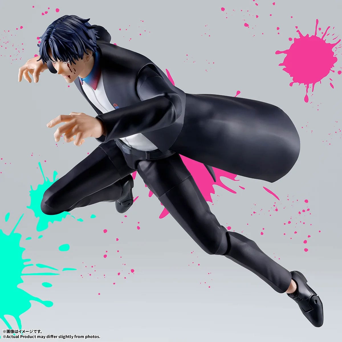 Marriage Toxin S.H.Figuarts Hikaru Gero image 6