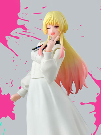 Marriage Toxin S.H.Figuarts Mei Kinosaki image 2