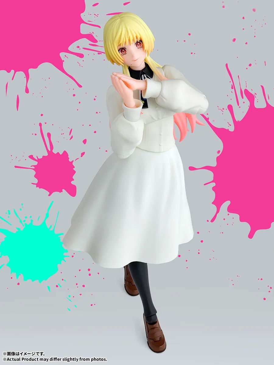 Marriage Toxin S.H.Figuarts Mei Kinosaki image 3